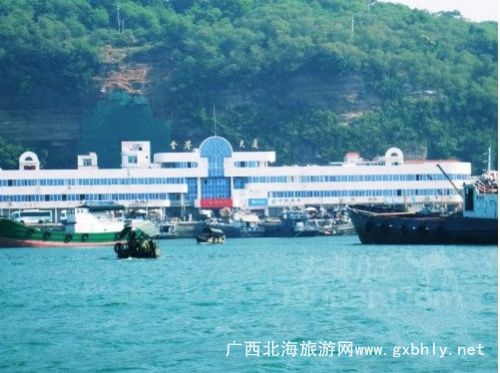 北海潿洲金港旅館(碼頭)