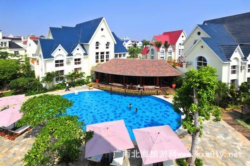 北海蘇福比畫廊酒店