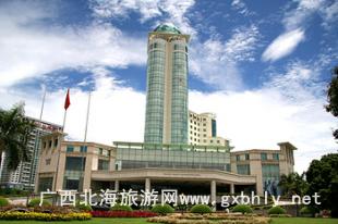 廣西沃頓國(guó)際大酒店