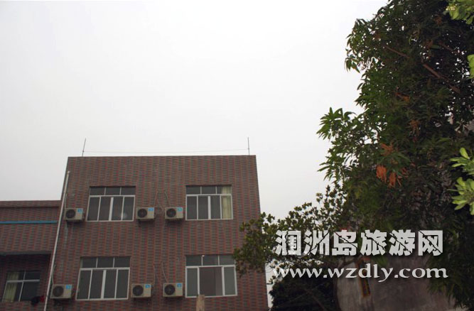 潿洲島聰慧漁家(天主教堂)