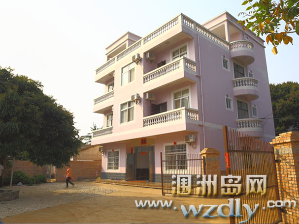 潿洲海之夢(mèng)雅居(滴水丹屏)