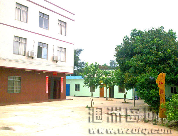 潿洲島江藍(lán)漁莊(新碼頭)