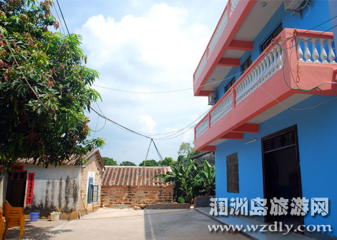 潿洲海景居(滴水丹屏)