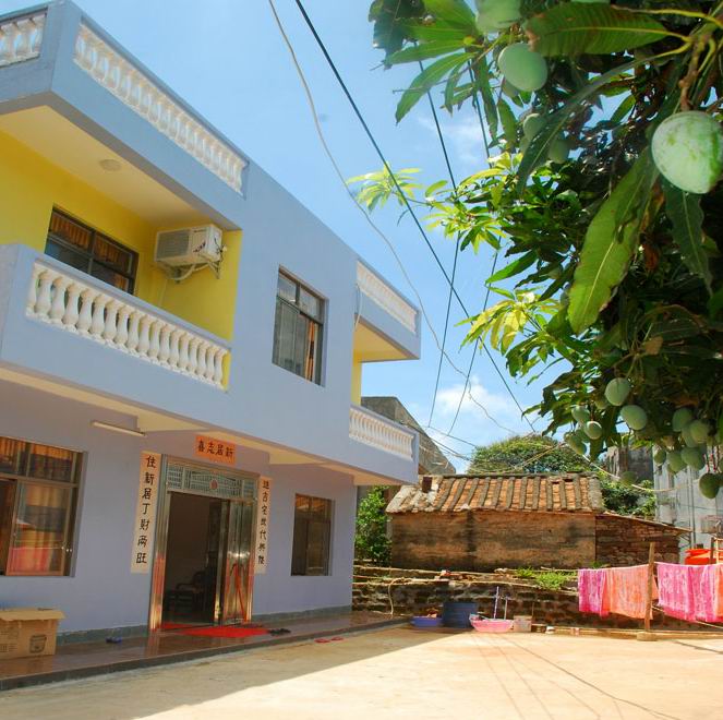 望海閣(滴水丹屏)