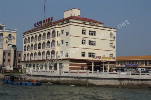 北海外沙灣海景酒店