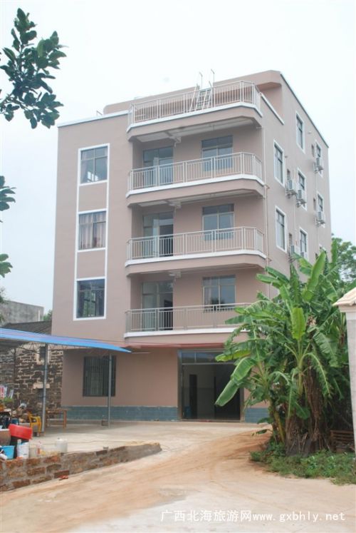 新村漁莊 (石螺口)