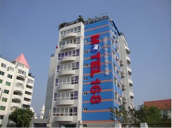 莫泰168(北海銀灘店)