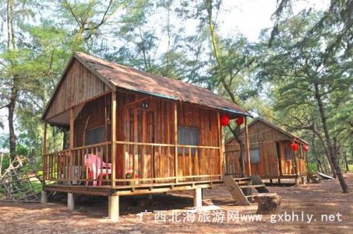 碧海陽光沙灘客棧(貝殼沙灘)