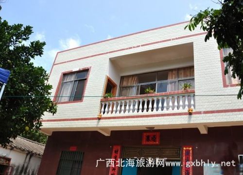 潿洲島打漁部落(石螺口)