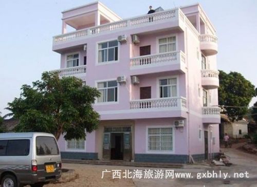 潿洲島海之夢(mèng)漁家樂(滴水丹屏)