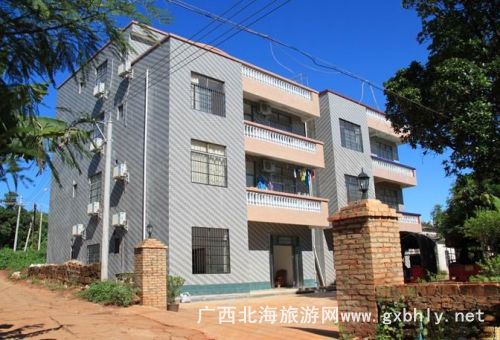 潿洲島滴水芭蕉客棧(滴水丹屏)