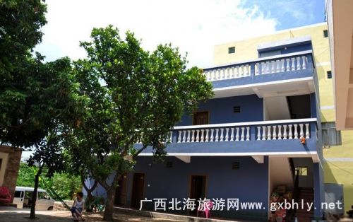 潿洲島石螺口休閑漁莊(石螺口)