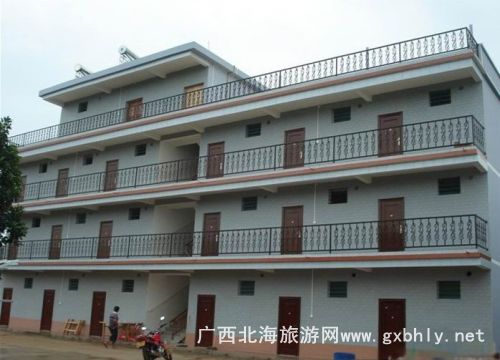 潿洲島周家小苑(石螺口)