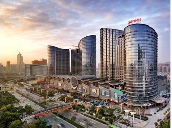 南寧鑫偉萬豪酒店