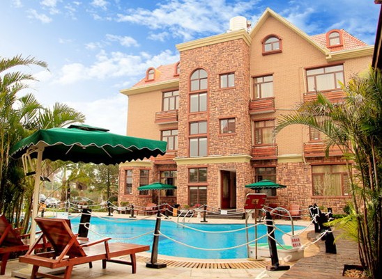 北海天海云酒店