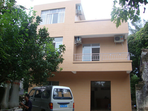 東海岸園居(新碼頭)