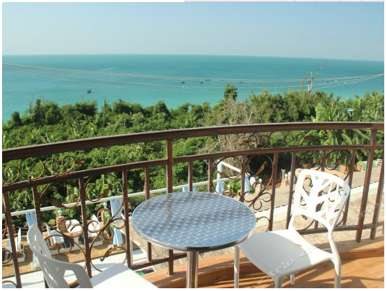 潿洲島半島陽光海景酒店