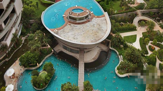 北部灣一號艾萊客海景公寓酒店