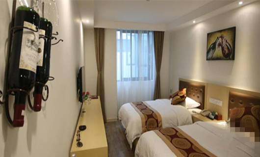 北海美樂紅酒主題酒店