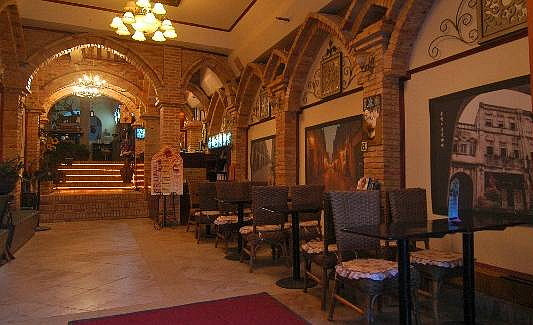 北海老道精舍特色酒店