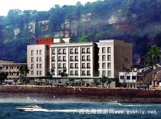 潿洲島港島酒店(南萬街)