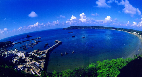 北海旅行社 潿洲島一日游 純玩