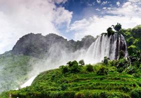 北海到德天瀑布純玩二日游