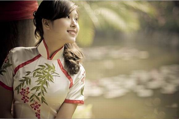 很有江南風(fēng)味